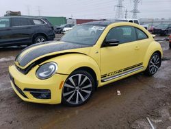 Volkswagen Beetle salvage cars for sale: 2014 Volkswagen Beetle Turbo