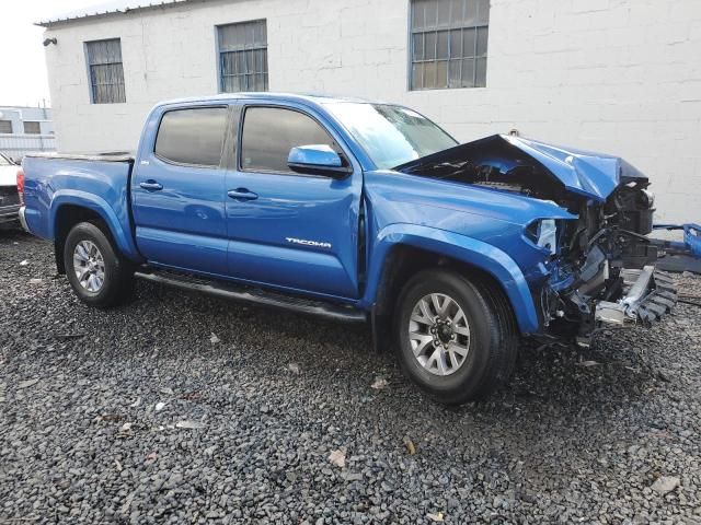 2018 Toyota Tacoma Double Cab