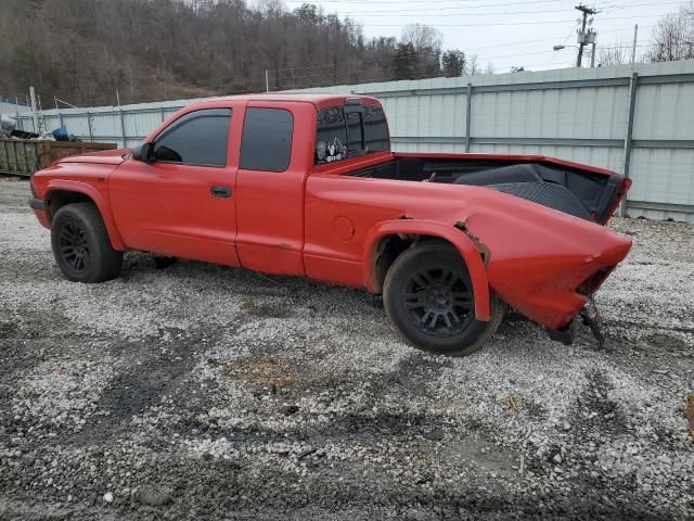 2003 Dodge Dakota Sport