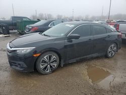 2017 Honda Civic EXL for sale in Woodhaven, MI