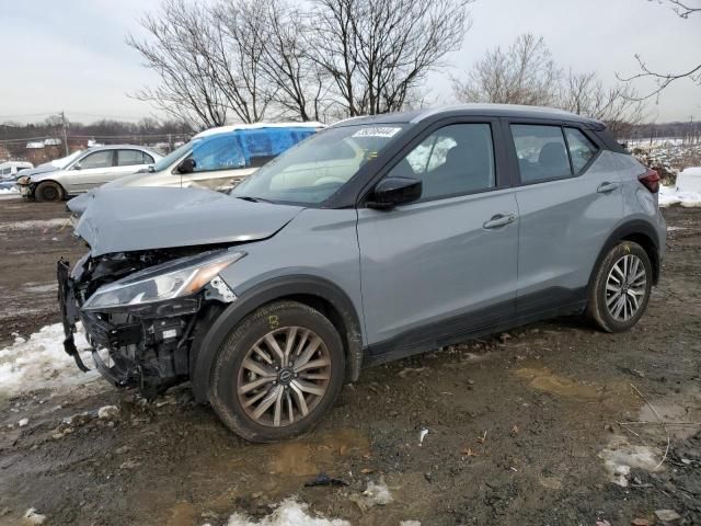 2023 Nissan Kicks SV