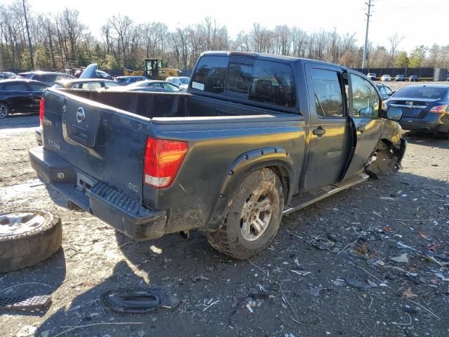 2004 Nissan Titan XE