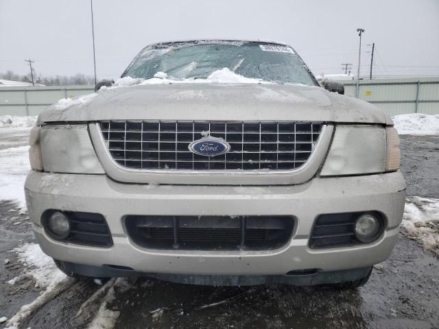 2004 Ford Explorer XLT