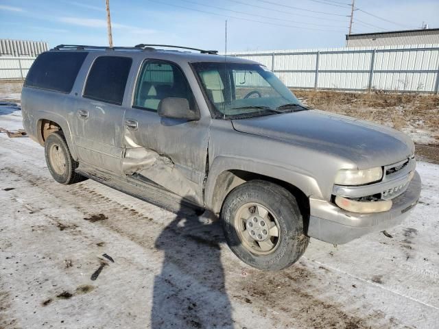 2001 Chevrolet Suburban C1500