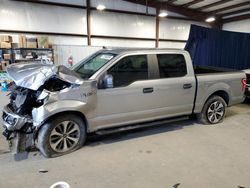 Ford F-150 salvage cars for sale: 2020 Ford F150 Supercrew