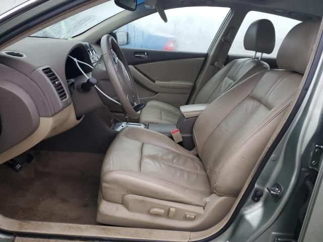 2007 Nissan Altima Hybrid