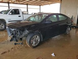 Salvage cars for sale from Copart Tanner, AL: 2019 Hyundai Elantra SEL