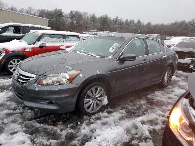 2011 Honda Accord EXL