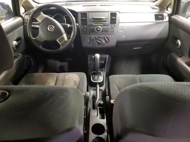 2012 Nissan Versa S