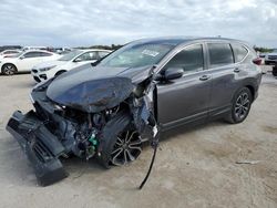 Vehiculos salvage en venta de Copart West Palm Beach, FL: 2022 Honda CR-V EX