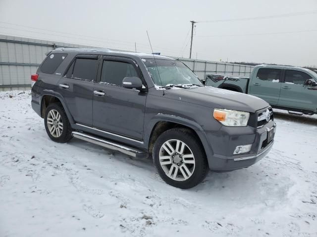 2011 Toyota 4runner SR5