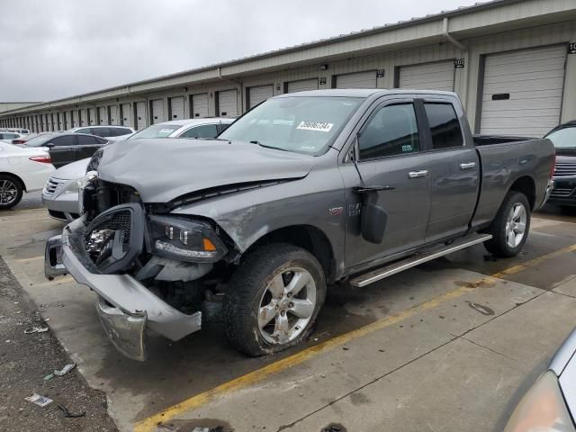 2013 Dodge RAM 1500 SLT