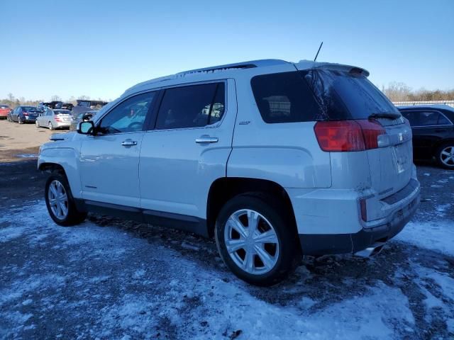 2017 GMC Terrain SLT