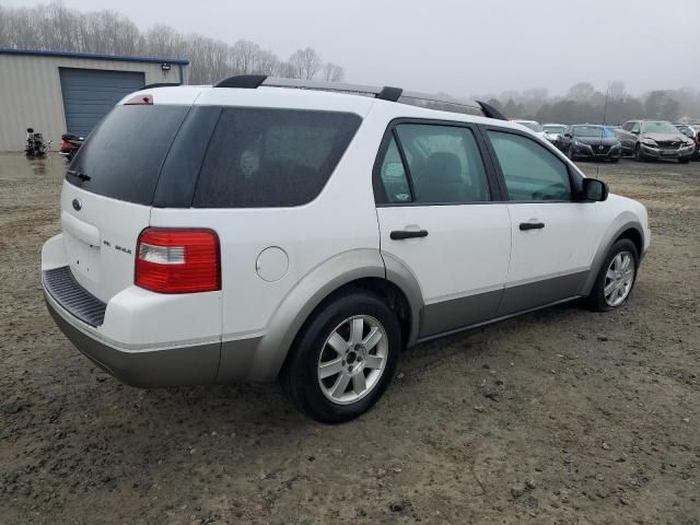 2005 Ford Freestyle SE