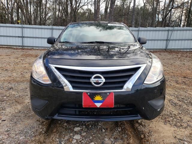 2015 Nissan Versa S