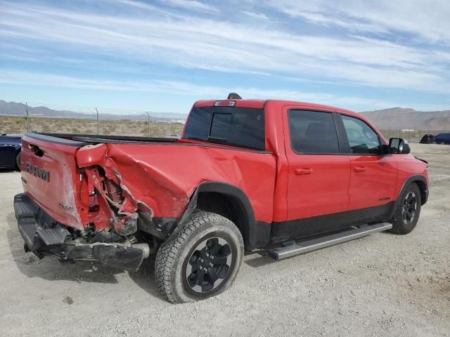 2019 Dodge RAM 1500 Rebel