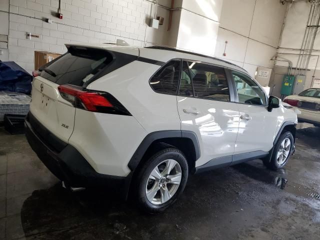 2019 Toyota Rav4 XLE