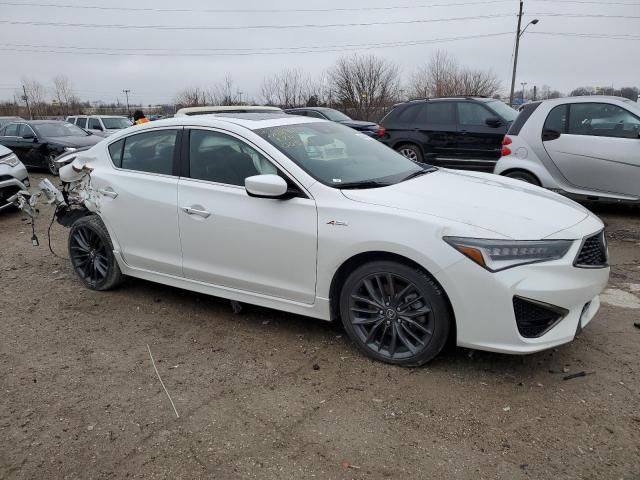 2019 Acura ILX Premium A-Spec