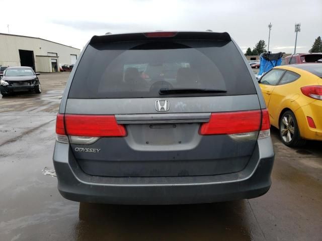 2010 Honda Odyssey EXL