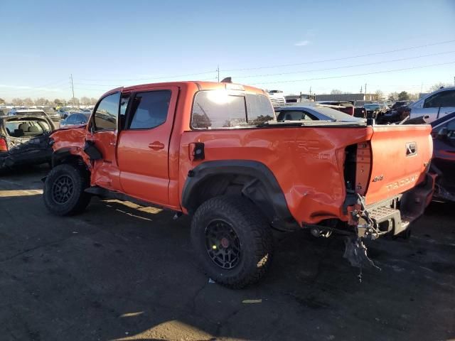 2023 Toyota Tacoma Double Cab