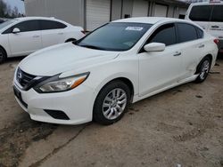 Nissan Altima 2.5 salvage cars for sale: 2016 Nissan Altima 2.5