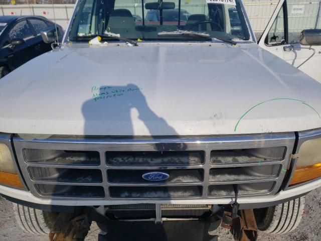 1997 Ford F250