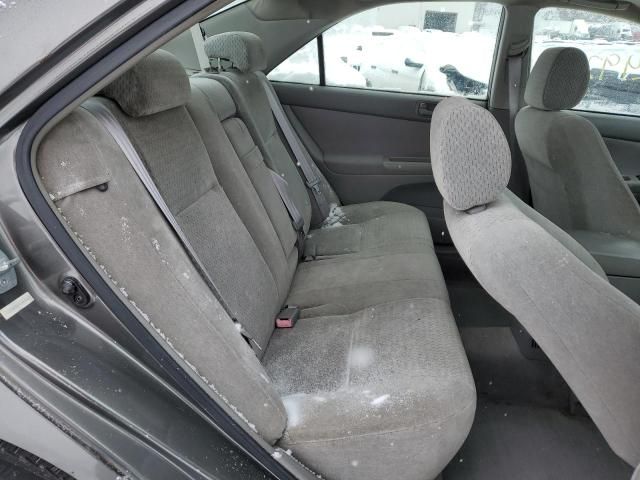 2002 Toyota Camry LE