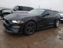 Ford Mustang salvage cars for sale: 2018 Ford Mustang