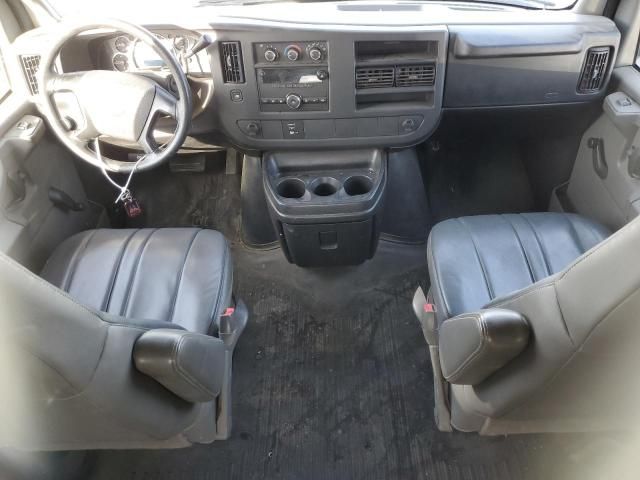 2008 Chevrolet Express G2500