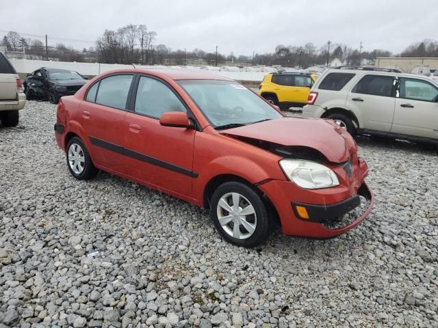 2006 KIA Rio