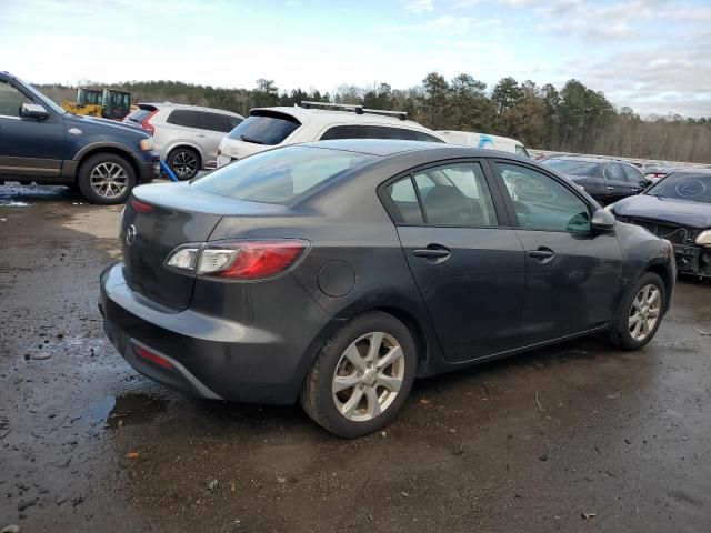 2011 Mazda 3 I