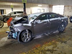 Chevrolet salvage cars for sale: 2010 Chevrolet Malibu 1LT