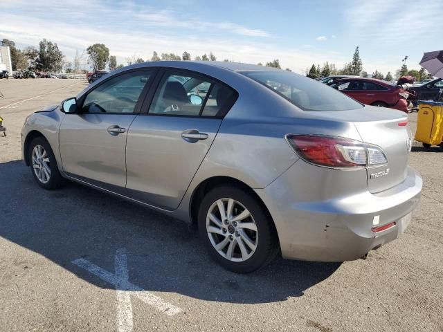 2013 Mazda 3 I