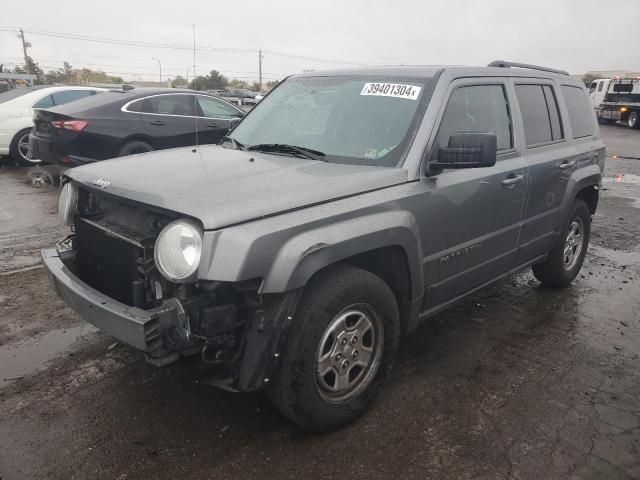 2014 Jeep Patriot Sport