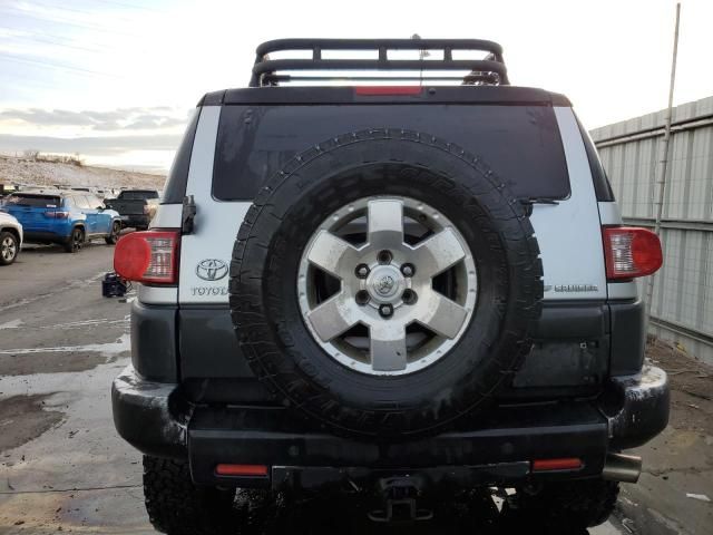 2007 Toyota FJ Cruiser