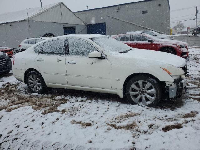 2007 Infiniti M35 Base