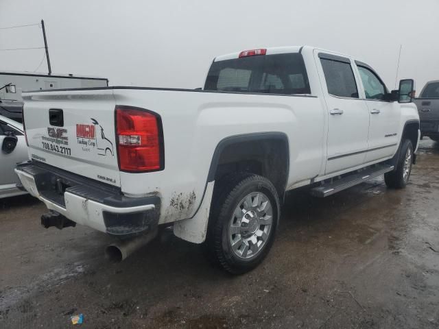 2017 GMC Sierra K2500 Denali