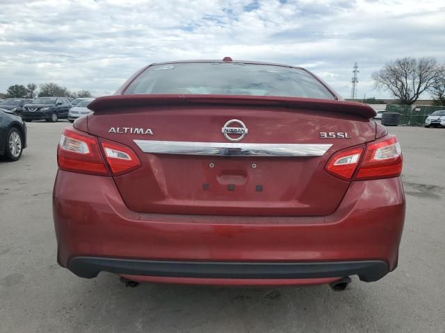 2017 Nissan Altima 3.5SL