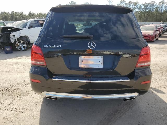 2015 Mercedes-Benz GLK 350