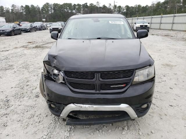 2018 Dodge Journey Crossroad