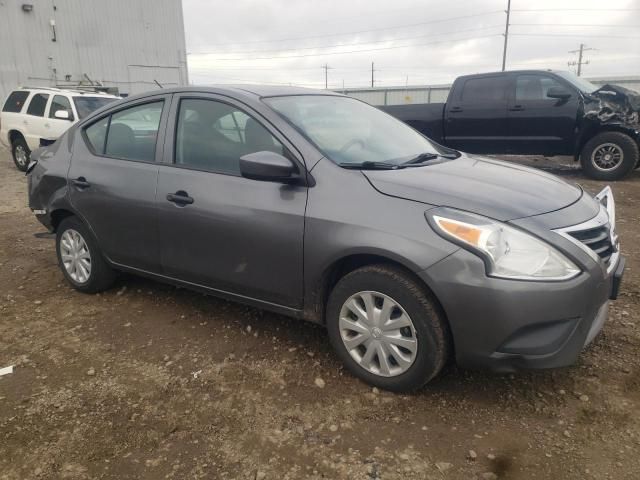 2016 Nissan Versa S