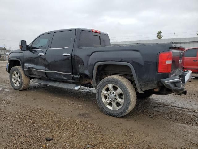 2019 GMC Sierra K2500 SLT