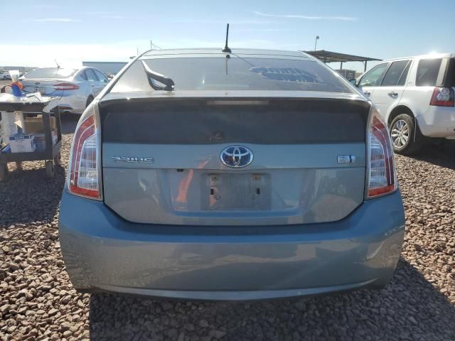 2015 Toyota Prius