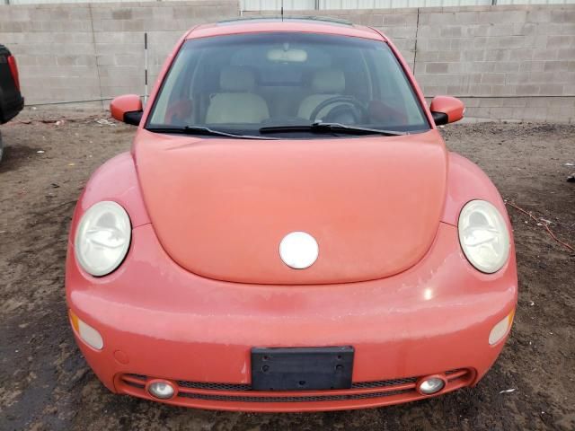 2005 Volkswagen New Beetle GLS