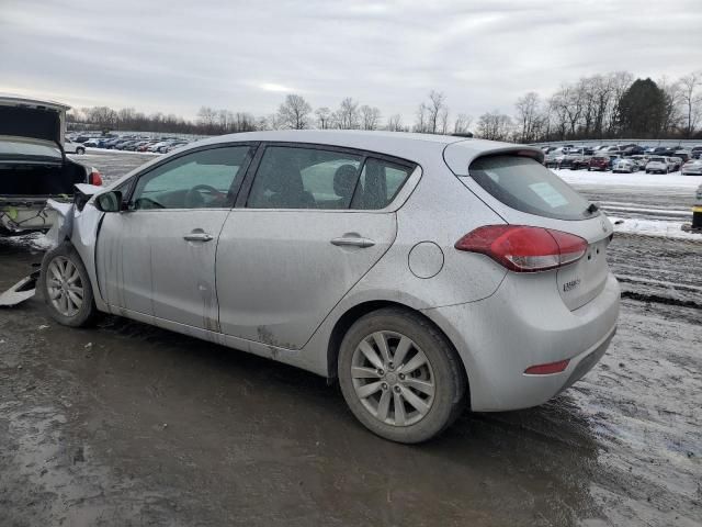 2015 KIA Forte EX