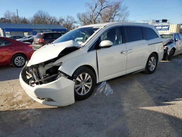 2016 Honda Odyssey EXL