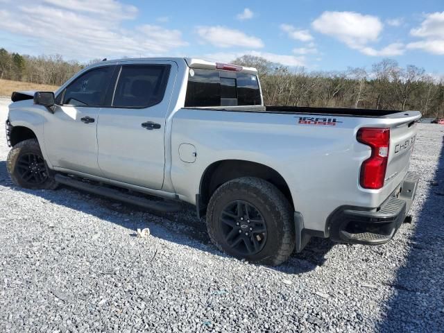 2019 Chevrolet Silverado K1500 LT Trail Boss