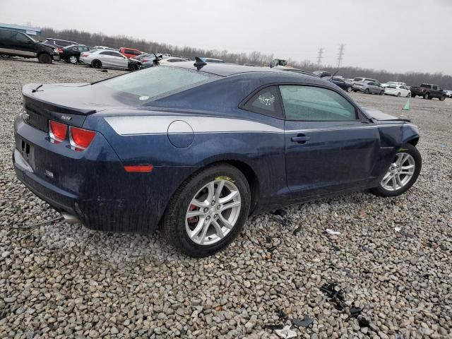 2011 Chevrolet Camaro LT