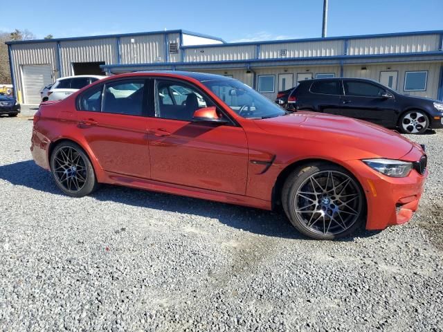 2018 BMW M3