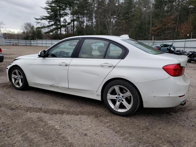 2012 BMW 328 I